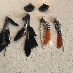 Feather set